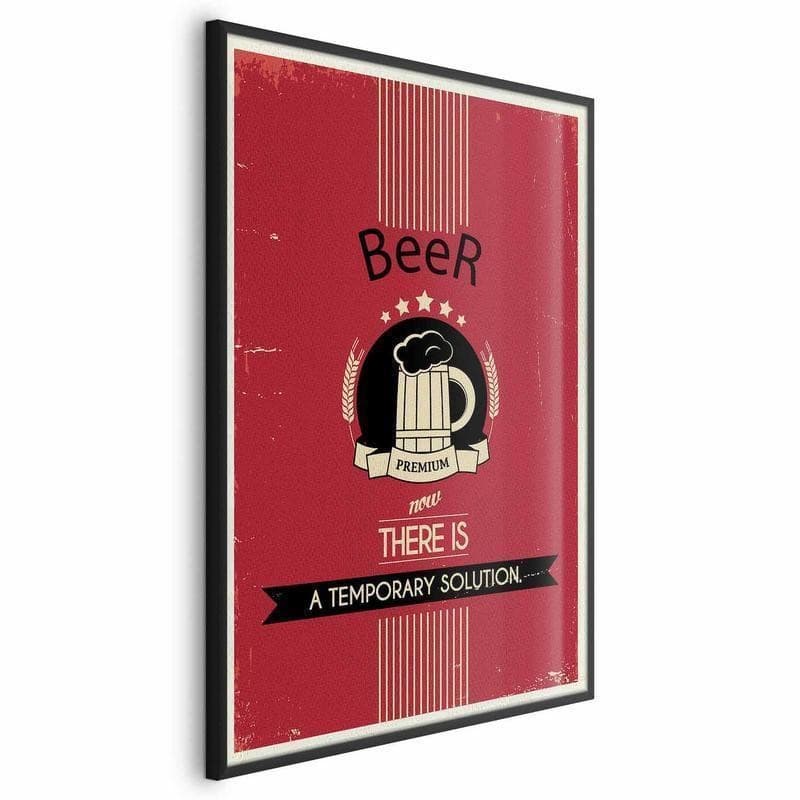 Poster - Premium Beer in Poster e stampe Collezione Casa - Trebisacce, commercioVirtuoso.it