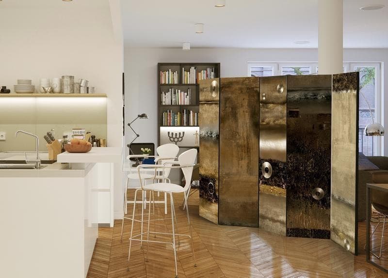 Paravento Metal Alliance II [divisori da interno] in Paraventi Collezione Casa - Trebisacce, commercioVirtuoso.it