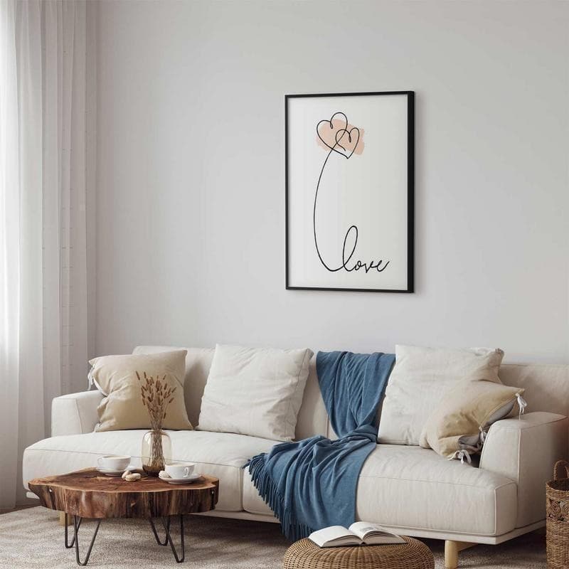 Poster - Connected in the Clouds in Poster e stampe Collezione Casa - Trebisacce, commercioVirtuoso.it