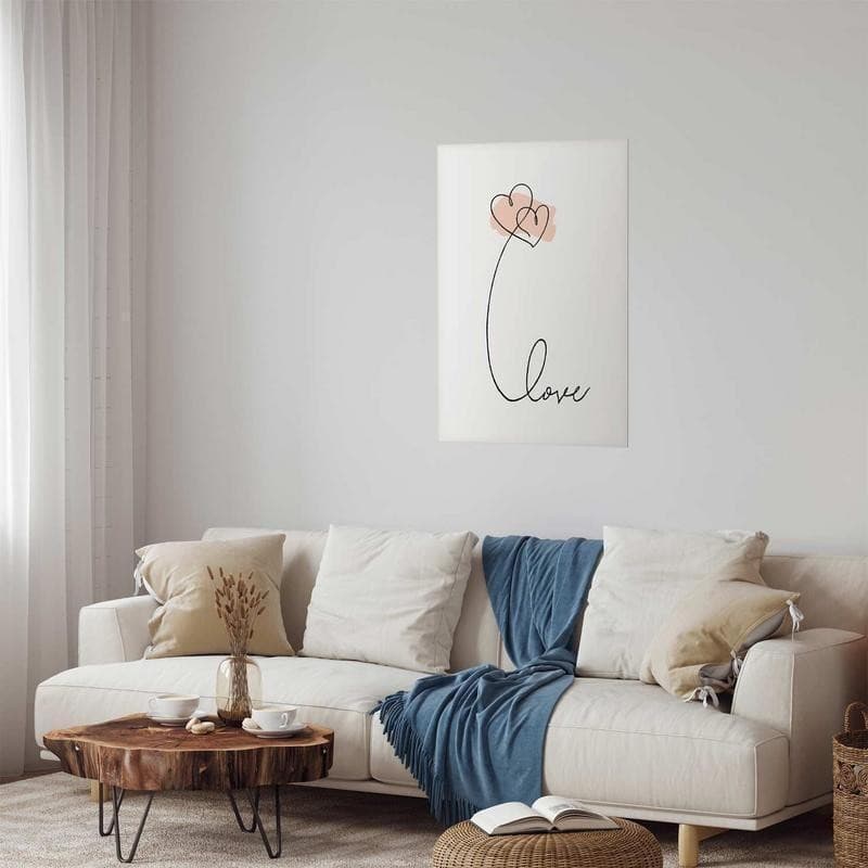 Poster - Connected in the Clouds in Poster e stampe Collezione Casa - Trebisacce, commercioVirtuoso.it