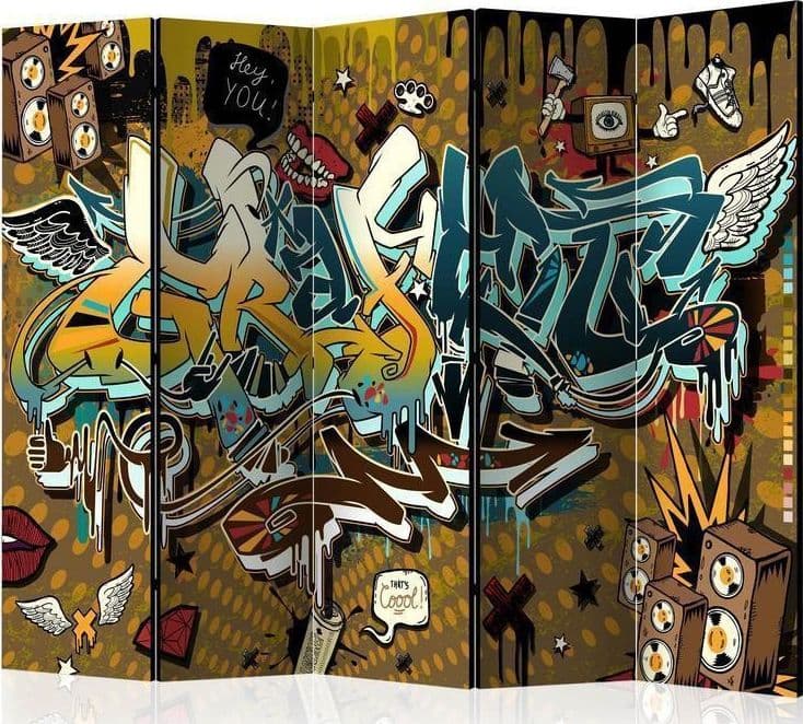 Paravento  That's cool II [Room Dividers]