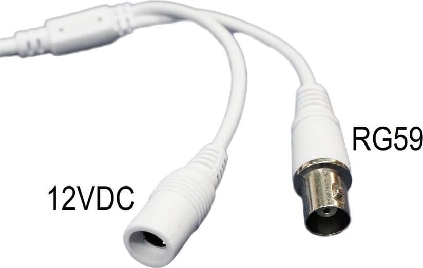 Telecamera videosorveglianza Dome AHD 2.0 Megapixel 1080P FULL HD per Interno/Esterno - MOD. 4020RV in Dom camera DFP Elettronica Store - Scafati, commercioVirtuoso.it