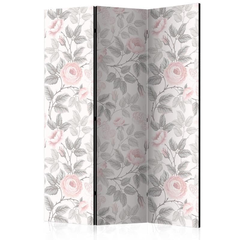 Paravento Watercolor Roses [divisori da interno] in Paraventi Collezione Casa - Trebisacce, commercioVirtuoso.it
