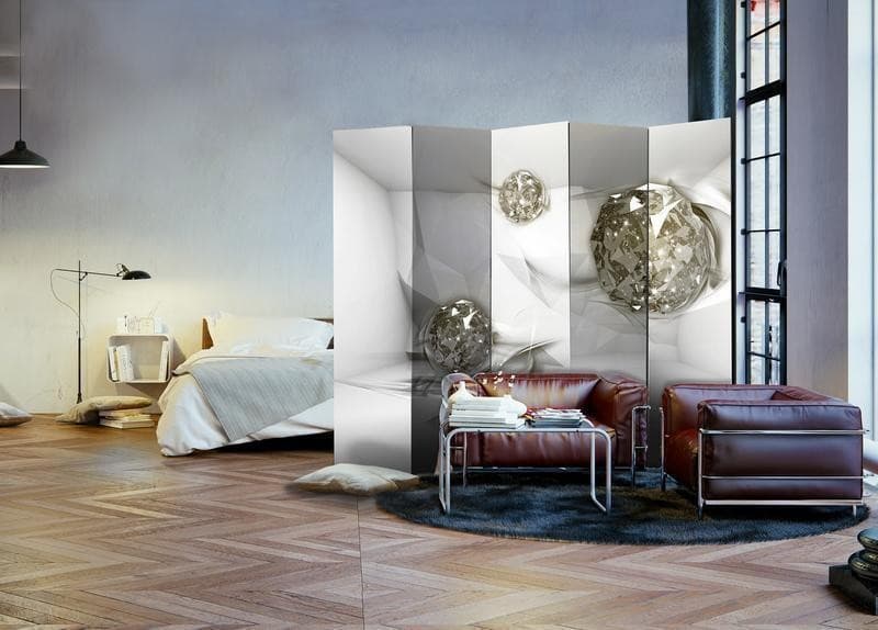 Paravento Abstract Diamonds II [divisori da interno] in Paraventi Collezione Casa - Trebisacce, commercioVirtuoso.it