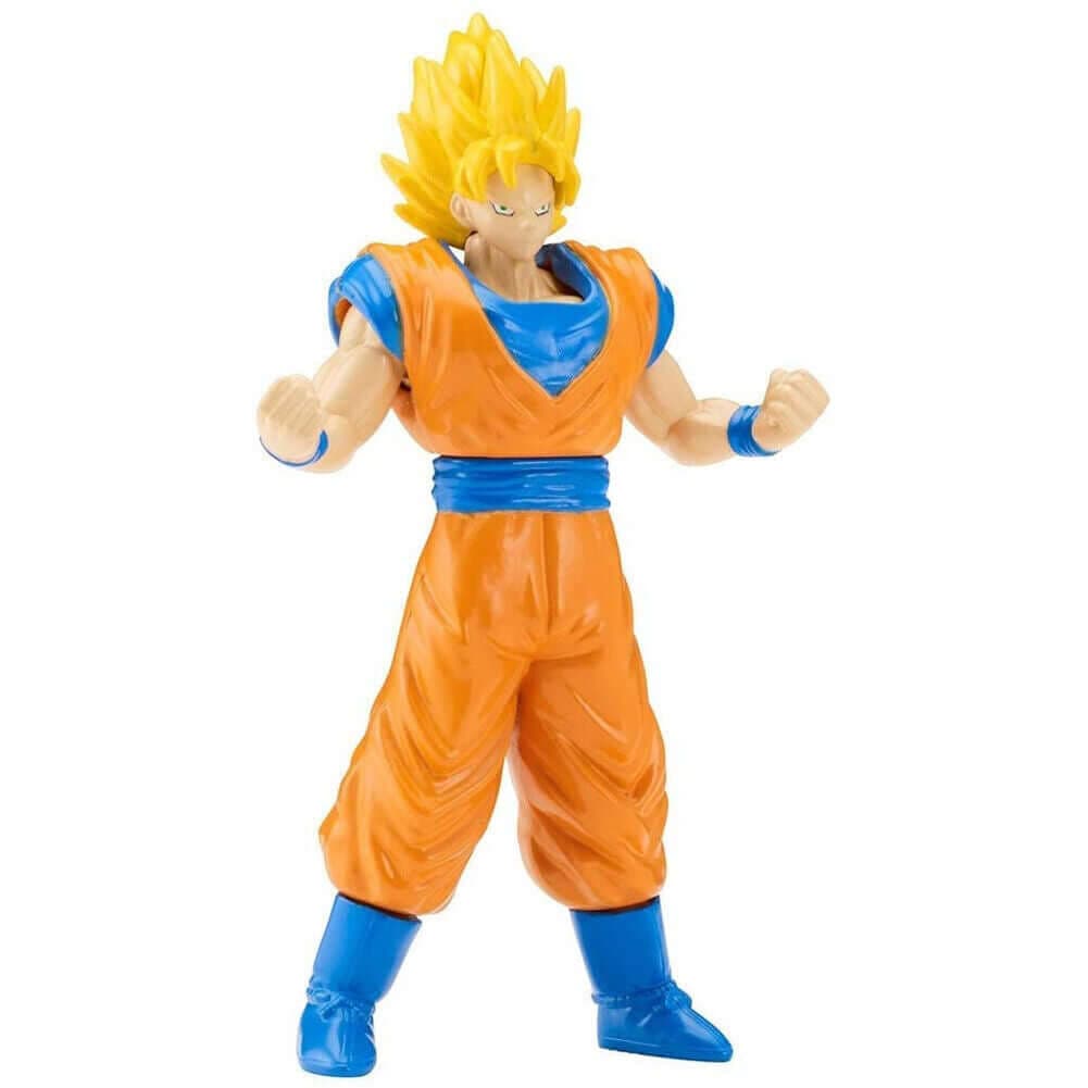 Action Figures Dragon Ball Super Personaggio Goku Super Sayan Giocattolo Bambini in Personaggi d'azione Esplodia - Napoli, commercioVirtuoso.it