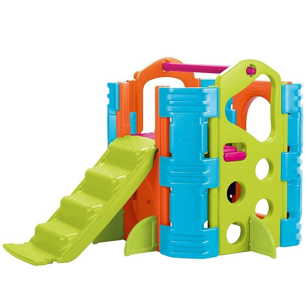 Parco Giochi Centro Attivita Feber Activity Park con Scivolo Tunnel e Scalata