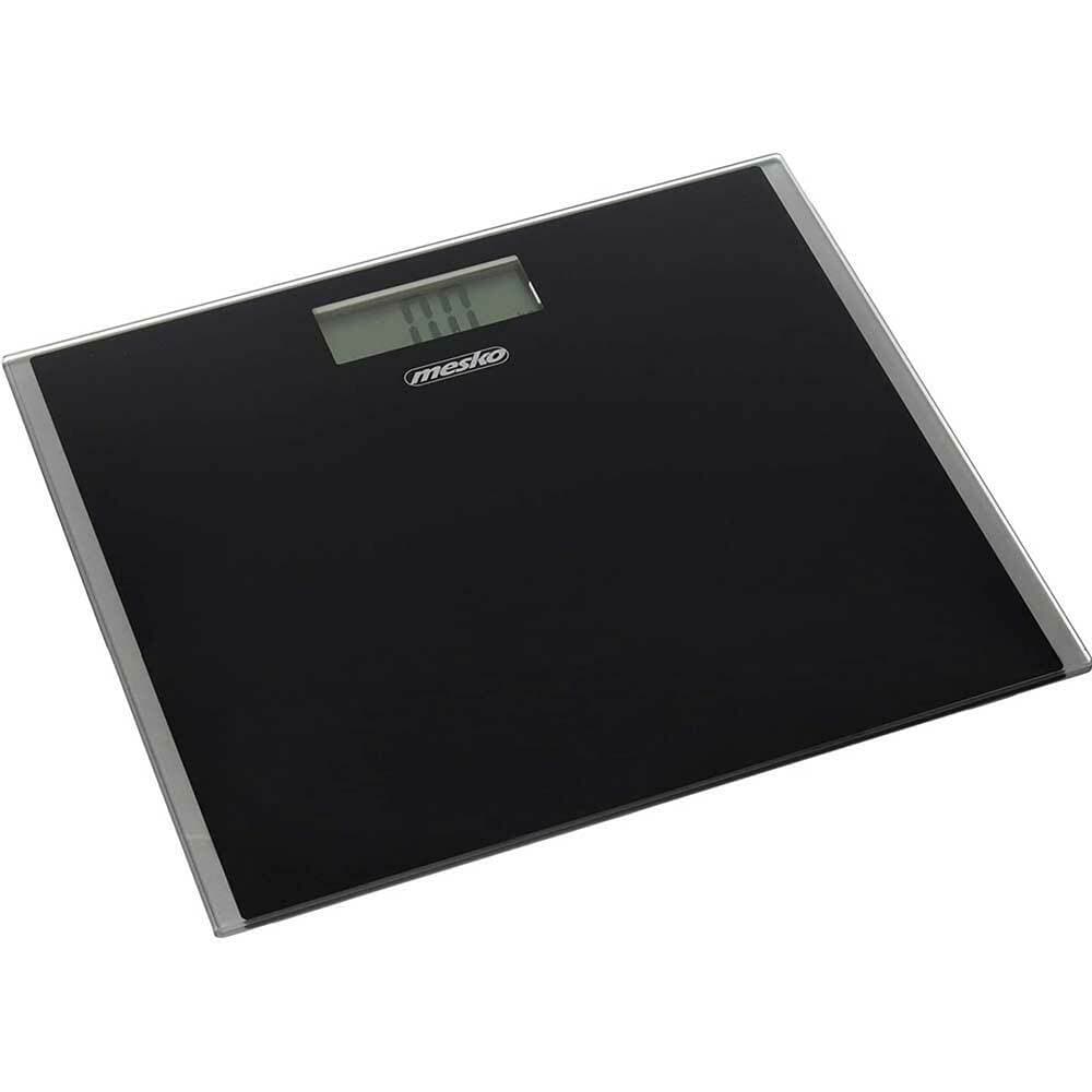 Bilancia Pesapersona Digitale Display LCD Design Slim Max 150Kg da Bagno Nero in Bilance pesapersona digitali Esplodia - Napoli, commercioVirtuoso.it