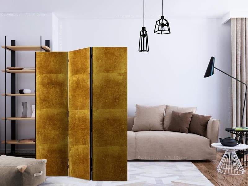 Paravento Golden Cage [Room Dividers] in Paraventi Collezione Casa - Trebisacce, commercioVirtuoso.it