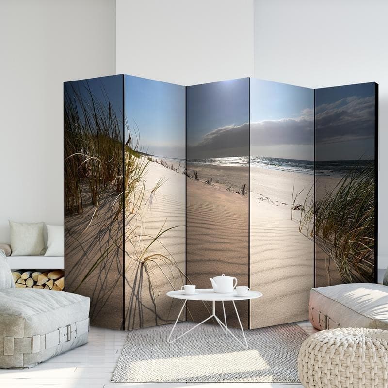 Paravento Beach in Mrzezyno II [divisori da interno] in Paraventi Collezione Casa - Trebisacce, commercioVirtuoso.it
