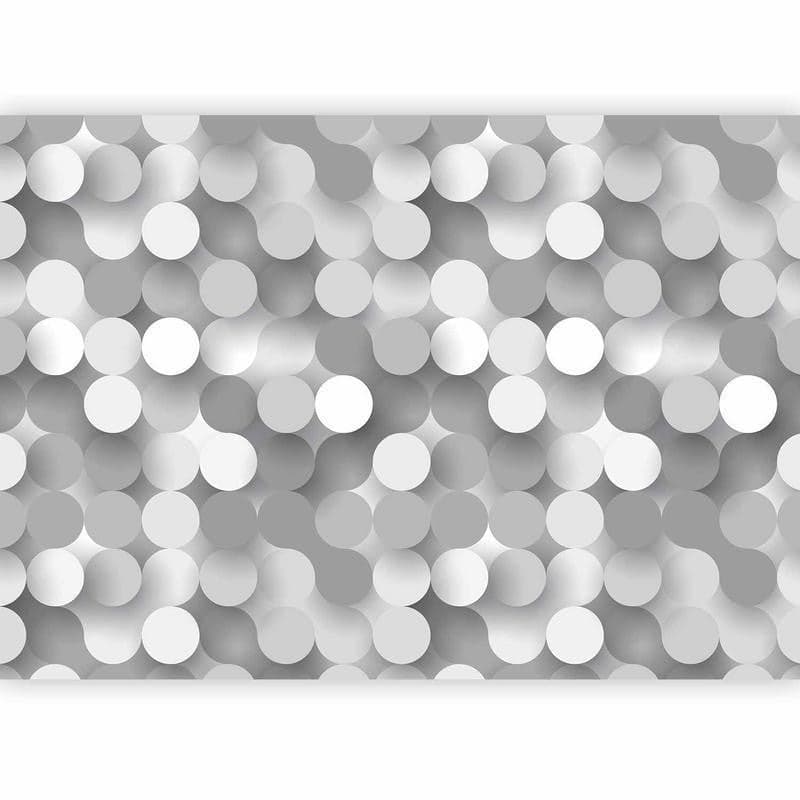 Fotomurale Silver Net in Carta da parati Collezione Casa - Trebisacce, commercioVirtuoso.it
