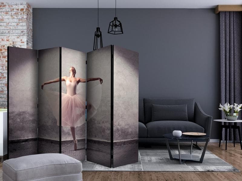 Paravento Classical dance poetry without words II [divisori da interno] in Paraventi Collezione Casa - Trebisacce, commercioVirtuoso.it