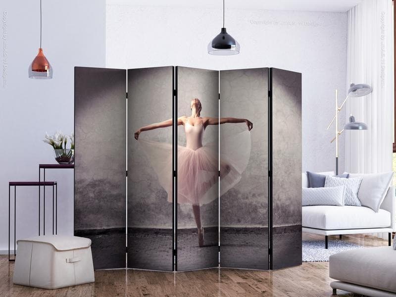 Paravento Classical dance poetry without words II [divisori da interno] in Paraventi Collezione Casa - Trebisacce, commercioVirtuoso.it