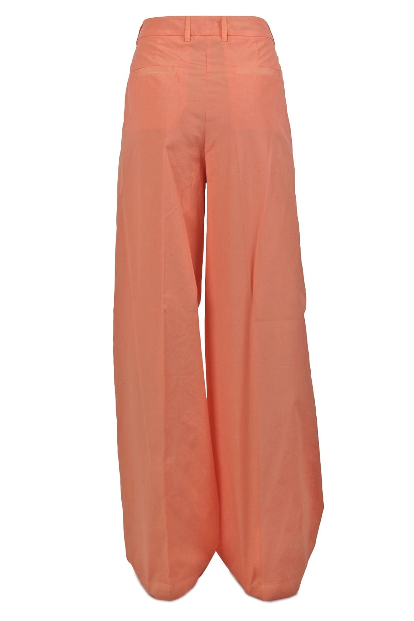 GRIFONI Grifoni - Pantalone - 431681 - Arancione da donna in Pantaloni sportivi Drestige - Casamassima, commercioVirtuoso.it