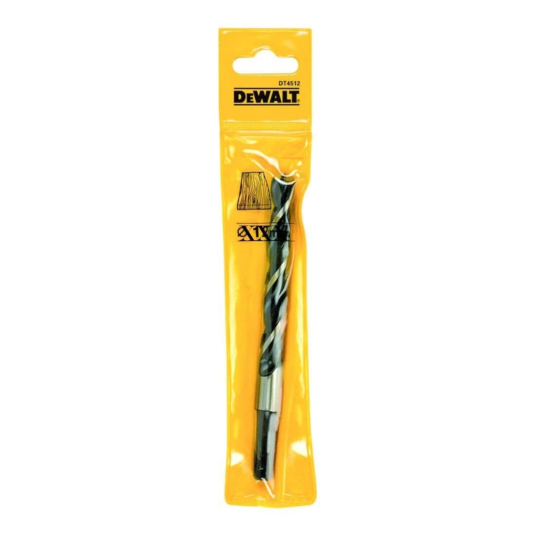 DeWalt punta elicoidale per legno da 4mm in acciaio cromo vanadio in Set punte per trapani Aloiserw.com - Altomonte, commercioVirtuoso.it