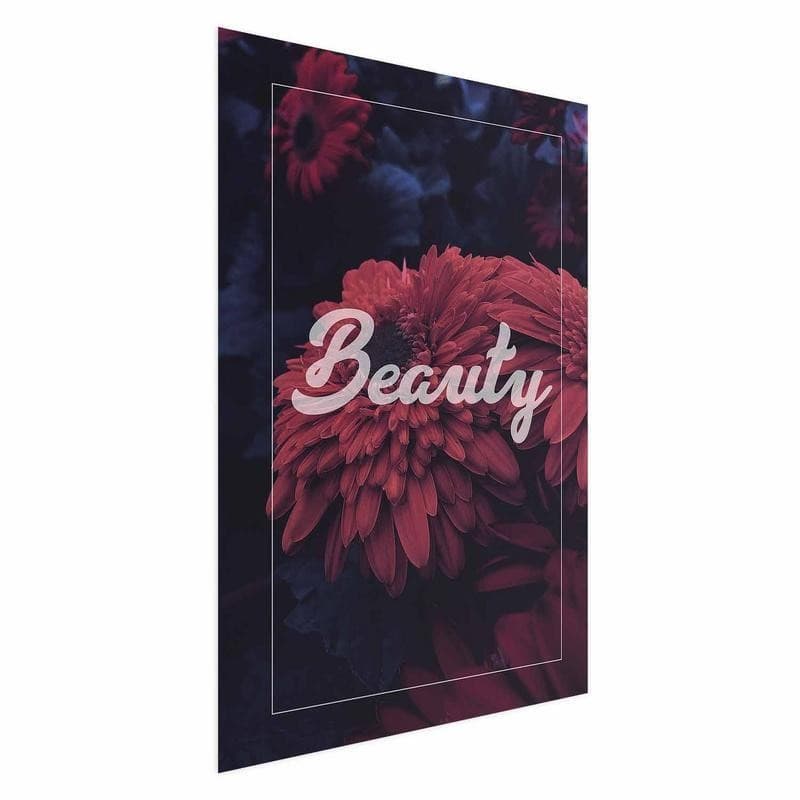 Poster - Beauty in Poster e stampe Collezione Casa - Trebisacce, commercioVirtuoso.it