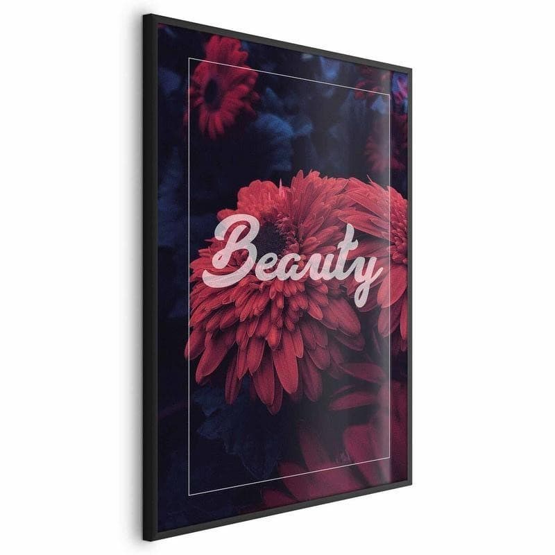 Poster - Beauty in Poster e stampe Collezione Casa - Trebisacce, commercioVirtuoso.it