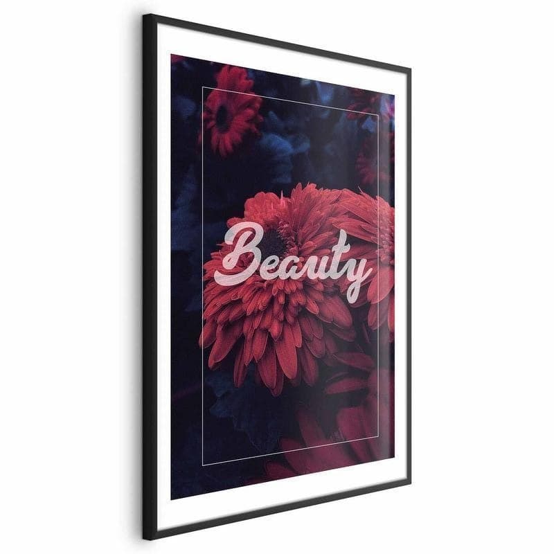 Poster - Beauty in Poster e stampe Collezione Casa - Trebisacce, commercioVirtuoso.it