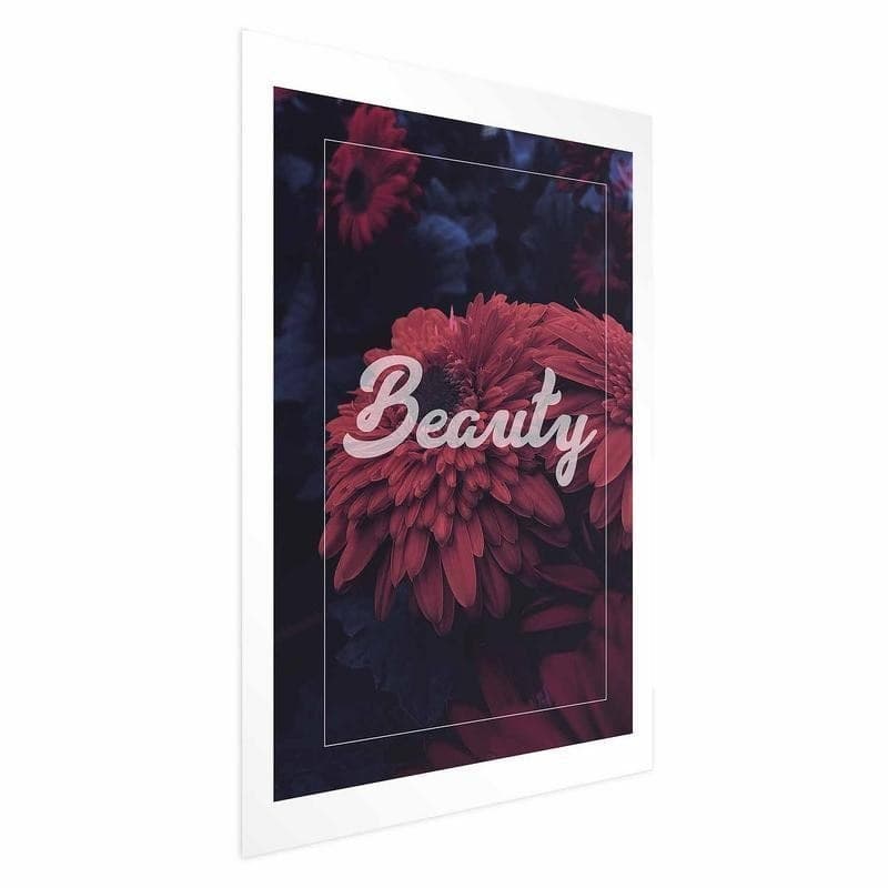 Poster - Beauty in Poster e stampe Collezione Casa - Trebisacce, commercioVirtuoso.it