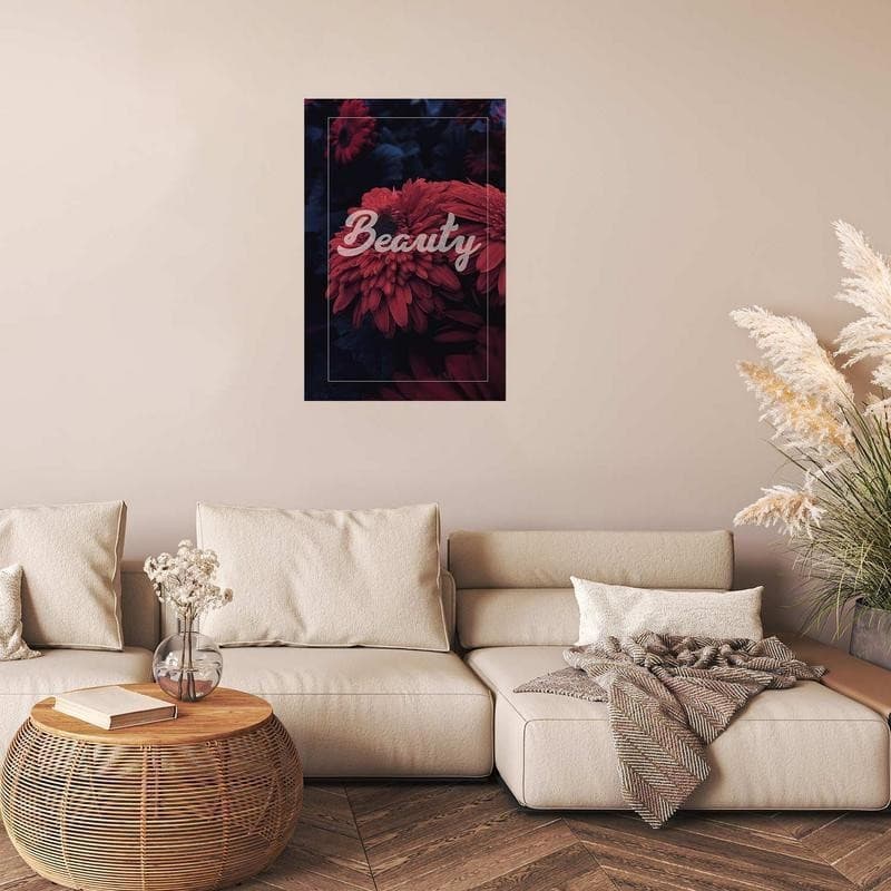 Poster - Beauty in Poster e stampe Collezione Casa - Trebisacce, commercioVirtuoso.it