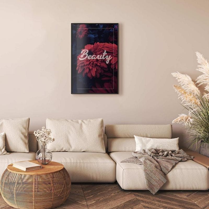 Poster - Beauty in Poster e stampe Collezione Casa - Trebisacce, commercioVirtuoso.it