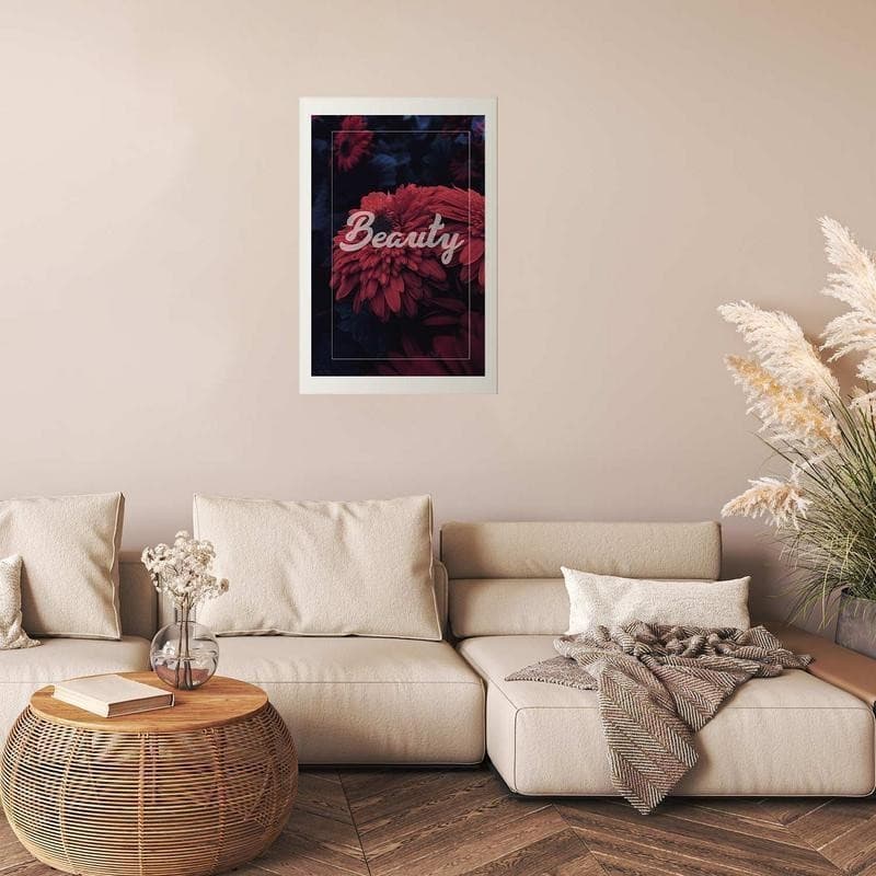 Poster - Beauty in Poster e stampe Collezione Casa - Trebisacce, commercioVirtuoso.it