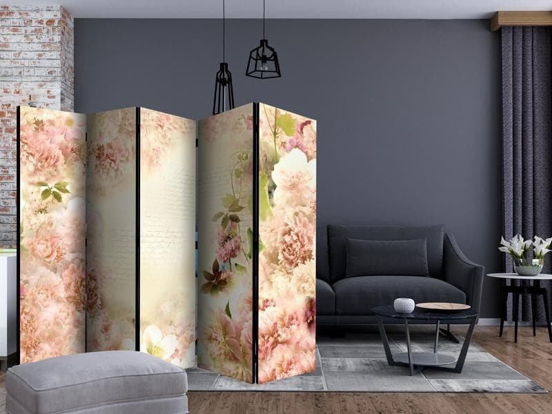Paravento Spring fragrance II [Room Dividers] in Paraventi Collezione Casa - Trebisacce, commercioVirtuoso.it