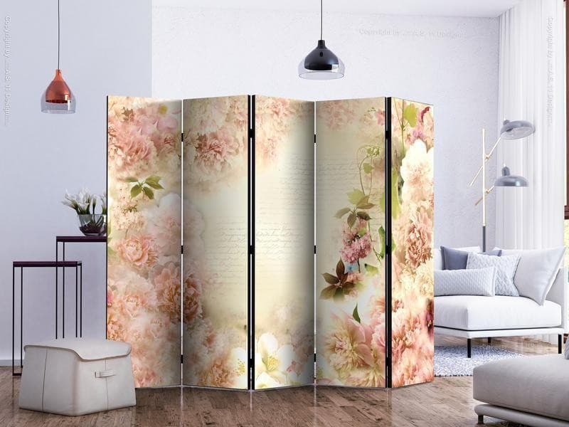 Paravento Spring fragrance II [Room Dividers] in Paraventi Collezione Casa - Trebisacce, commercioVirtuoso.it