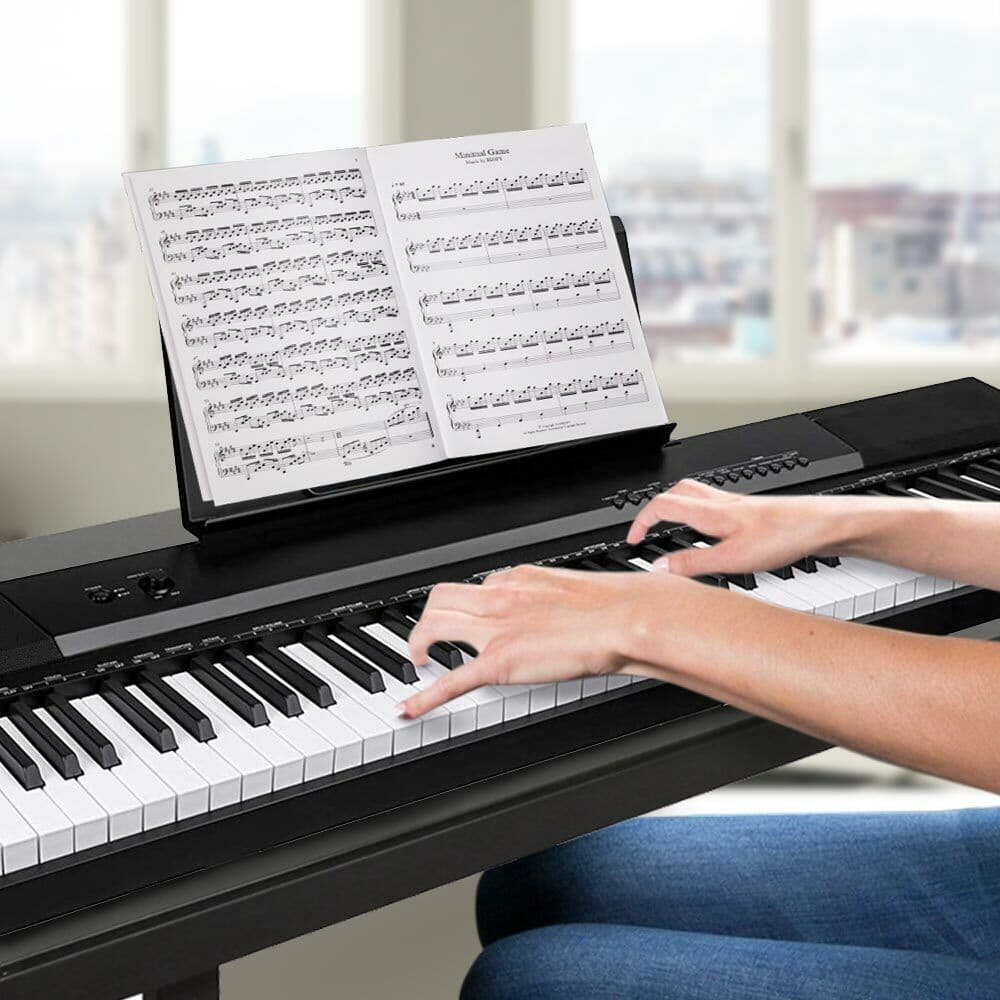 Tastiera Musicale 88 Tasti Pesati Professionale Pianola Pianoforte con Pedale in Pianoforti digitali Esplodia - Napoli, commercioVirtuoso.it