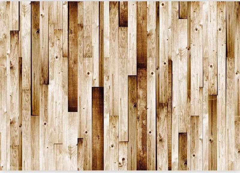Fotomurale Tavole di legno in Carta da parati Collezione Casa - Trebisacce, commercioVirtuoso.it