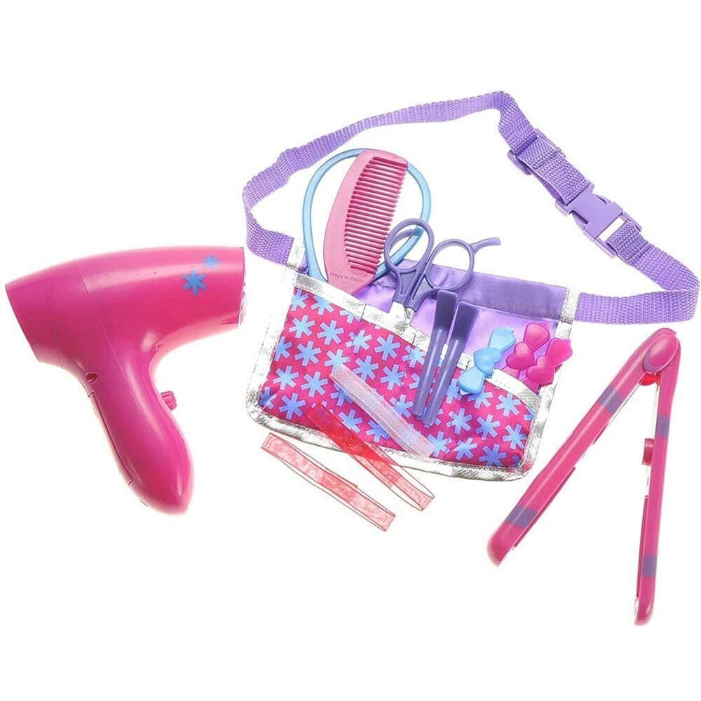 Playset Beauty Parrucchiera Giocattolo Bambini Piastra Phon e Accessori Capelli in Elettrodomestici giocattolo Esplodia - Napoli, commercioVirtuoso.it