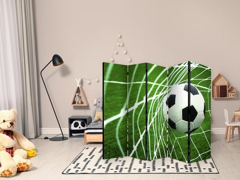 Paravento Goal! II [Room Dividers] in Paraventi Collezione Casa - Trebisacce, commercioVirtuoso.it