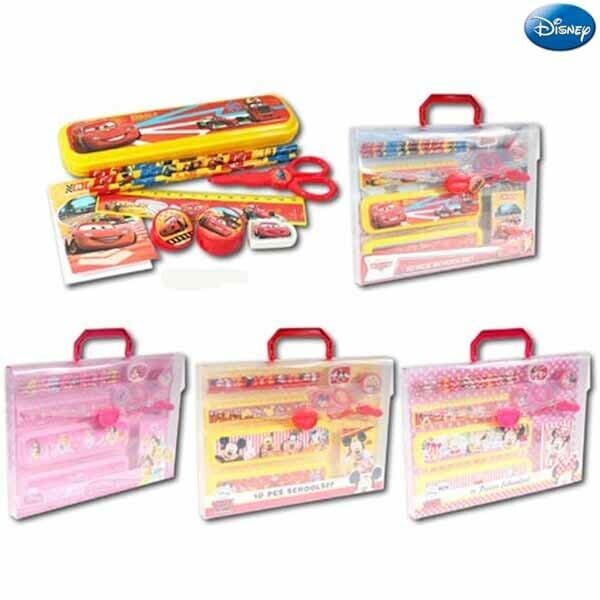 Valigetta Scuola Disney Set 10 Pezzi Modelli Assortiti Accessori Bambini in Set scolastici Esplodia - Napoli, commercioVirtuoso.it