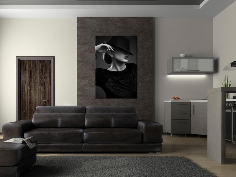 Quadro Dreamer (1 Part) Vertical in Poster e stampe Collezione Casa - Trebisacce, commercioVirtuoso.it