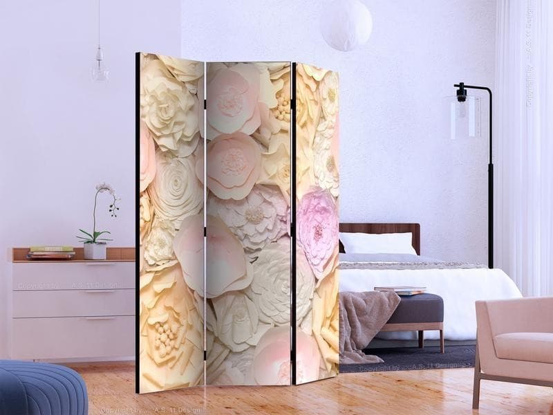 Paravento Flower Bouquet [divisori da interno] in Paraventi Collezione Casa - Trebisacce, commercioVirtuoso.it
