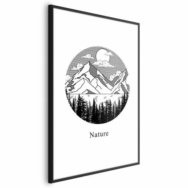 Poster - Lost Land in Poster e stampe Collezione Casa - Trebisacce, commercioVirtuoso.it
