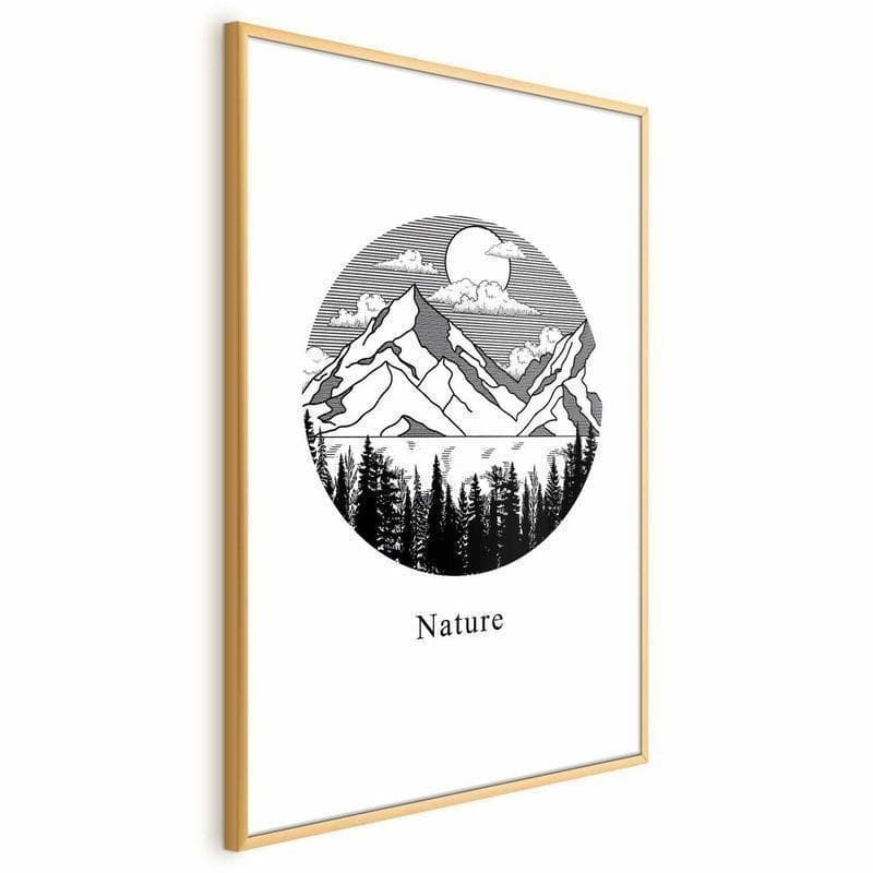 Poster - Lost Land in Poster e stampe Collezione Casa - Trebisacce, commercioVirtuoso.it
