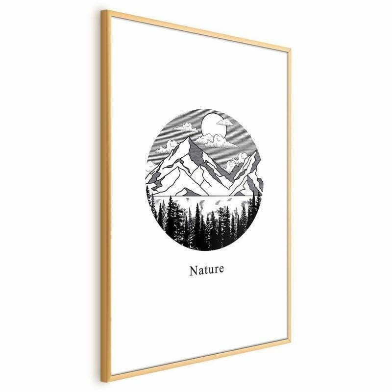 Poster - Lost Land in Poster e stampe Collezione Casa - Trebisacce, commercioVirtuoso.it