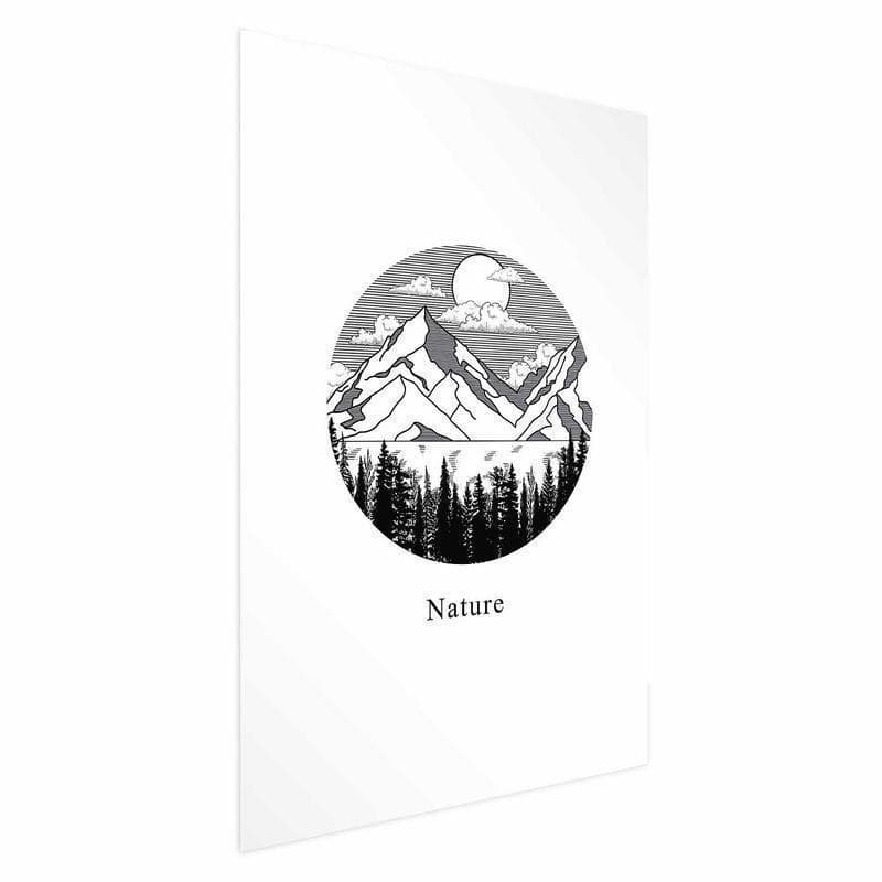 Poster - Lost Land in Poster e stampe Collezione Casa - Trebisacce, commercioVirtuoso.it