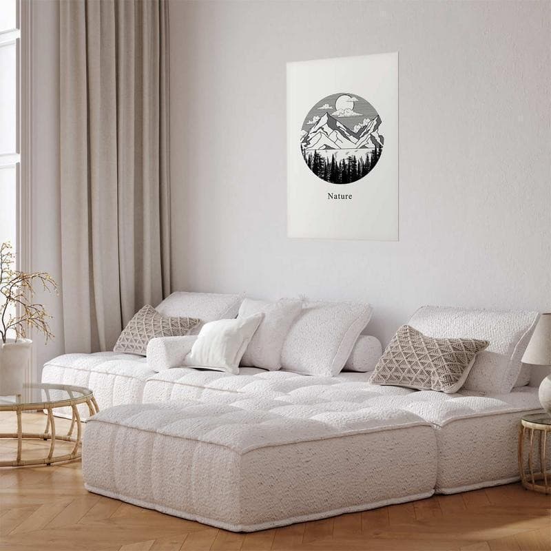 Poster - Lost Land in Poster e stampe Collezione Casa - Trebisacce, commercioVirtuoso.it