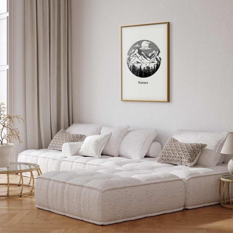 Poster - Lost Land in Poster e stampe Collezione Casa - Trebisacce, commercioVirtuoso.it