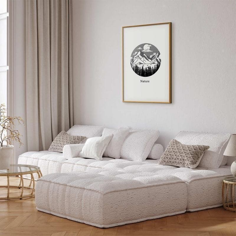 Poster - Lost Land in Poster e stampe Collezione Casa - Trebisacce, commercioVirtuoso.it