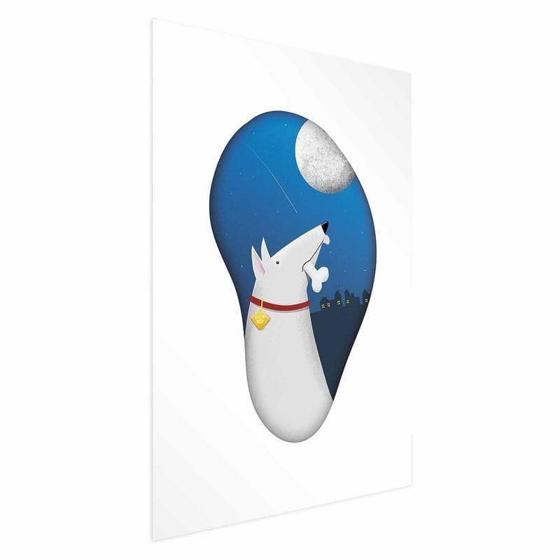 Poster - Dog Dreams in Poster e stampe Collezione Casa - Trebisacce, commercioVirtuoso.it