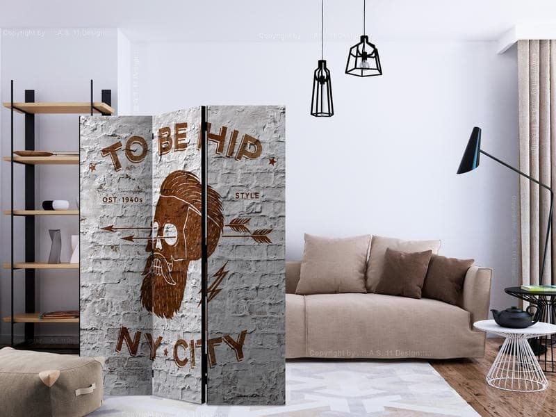Paravento TO BE HIP [Room Dividers] in Paraventi Collezione Casa - Trebisacce, commercioVirtuoso.it