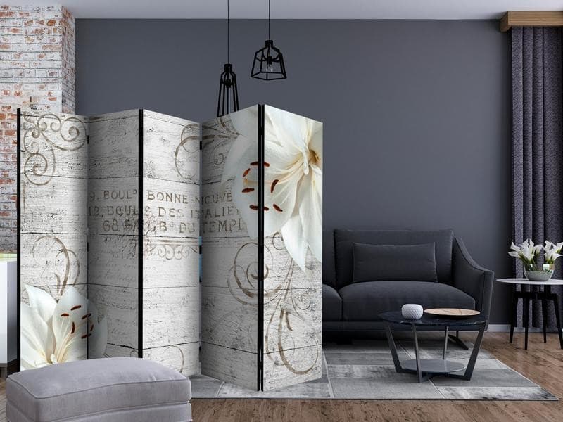 Paravento Bonne Nouvelle II [Room Dividers] in Paraventi Collezione Casa - Trebisacce, commercioVirtuoso.it