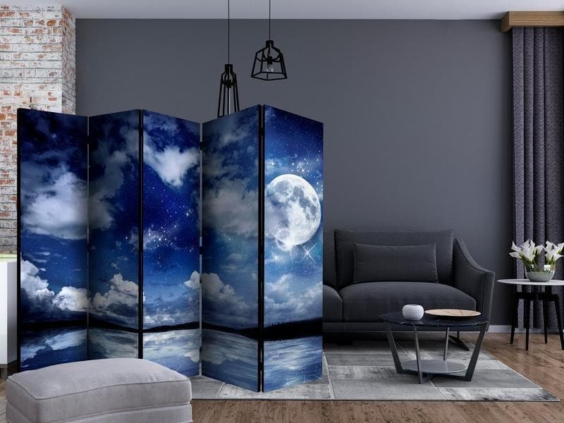Paravento Magic Night II [divisori da interno] in Paraventi Collezione Casa - Trebisacce, commercioVirtuoso.it