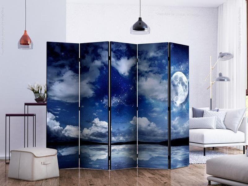 Paravento Magic Night II [divisori da interno] in Paraventi Collezione Casa - Trebisacce, commercioVirtuoso.it