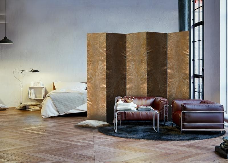 Paravento Copper Chic II [divisori da interno] in Paraventi Collezione Casa - Trebisacce, commercioVirtuoso.it