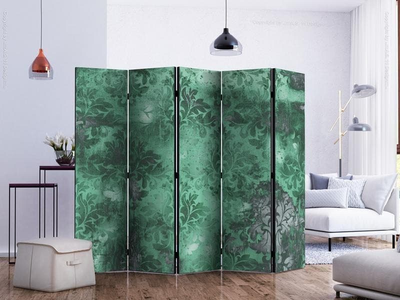 Paravento Emerald Memory II [divisori da interno] in Paraventi Collezione Casa - Trebisacce, commercioVirtuoso.it
