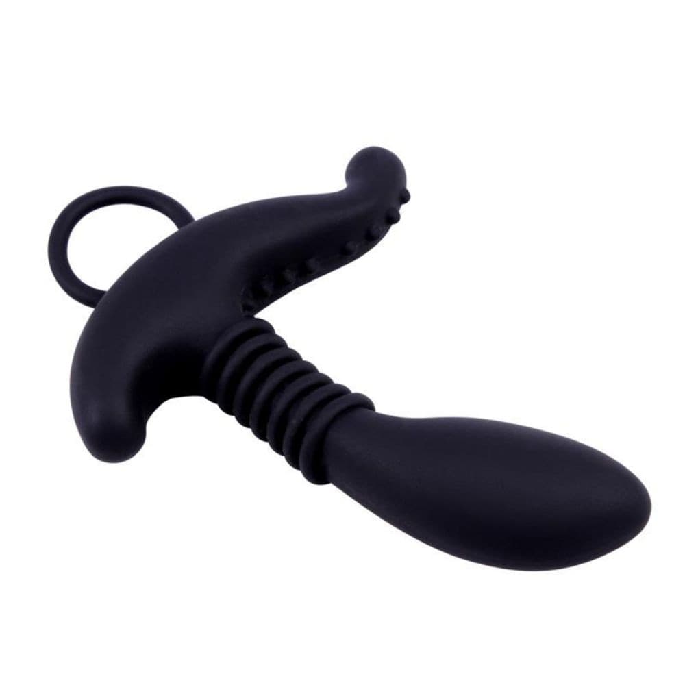 Stimolatore prostata plug anale Black Mont 13 cm in Massaggiatori per la prostata Sexy Tentazioni - Siracusa, commercioVirtuoso.it