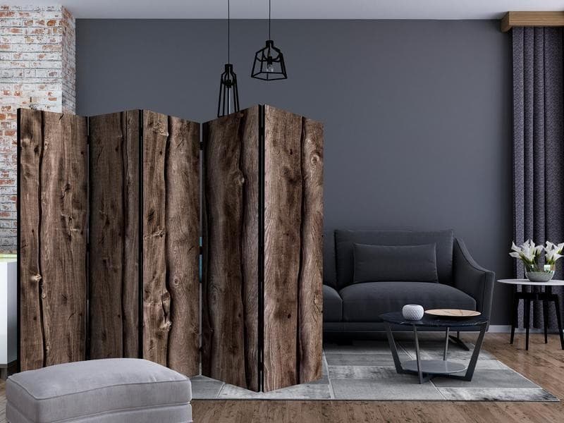 Paravento Wooden Melody II [Room Dividers] in Paraventi Collezione Casa - Trebisacce, commercioVirtuoso.it